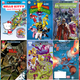 Illustration for article titled Remember, It's Free Comic Book Day 2014